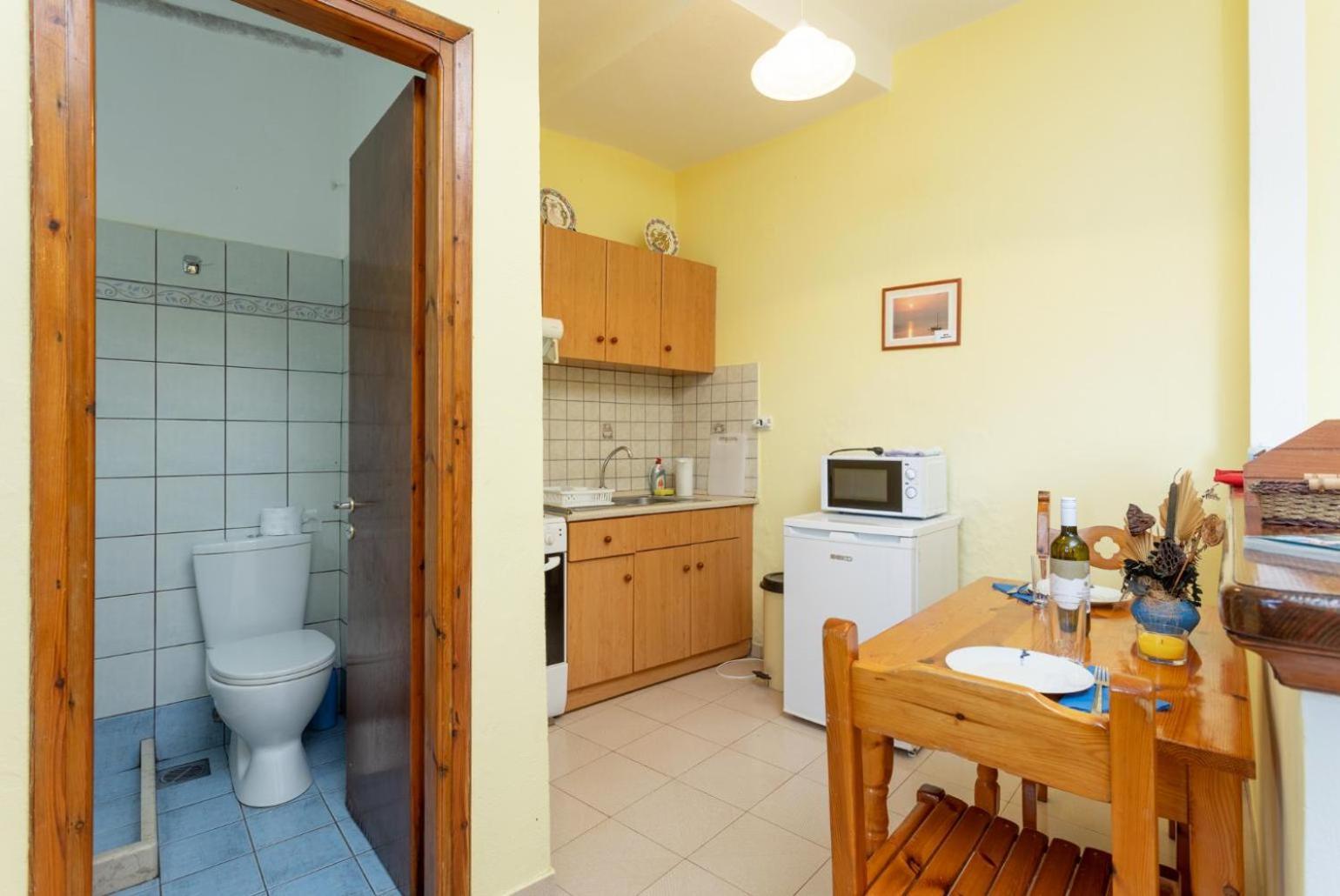 Apartament Dolphin Studio Tranakatika Zewnętrze zdjęcie